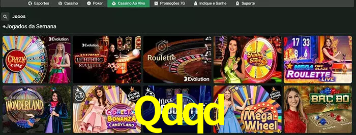 Qdqd bet