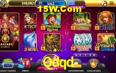 Promoção Relâmpago Qdqd
