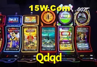 Jogos de Slot Qdqd